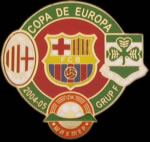Barcelona Pin